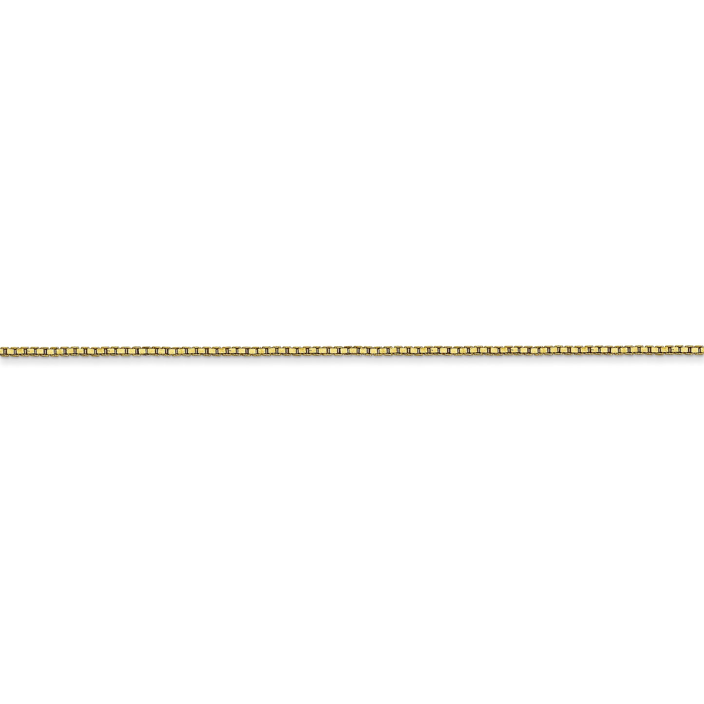 10k .90mm Box Chain