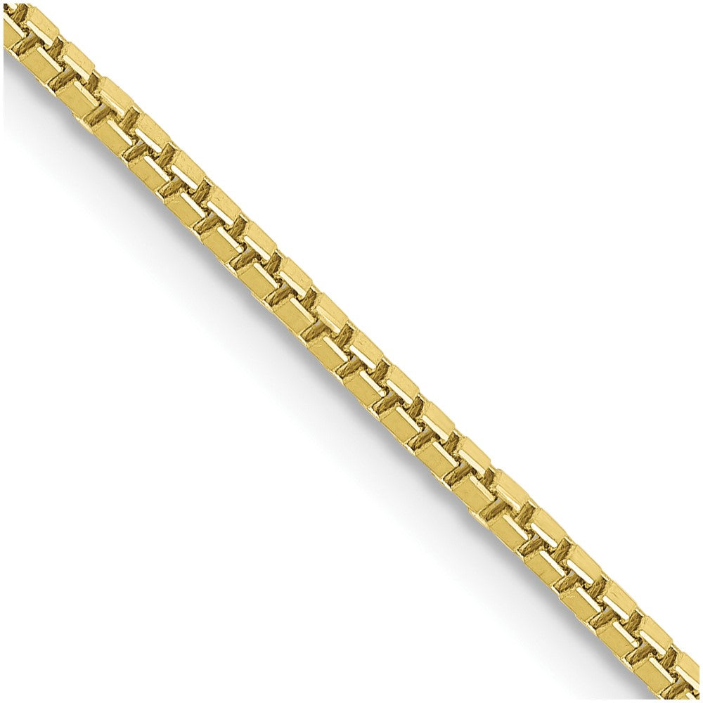10k 1.3mm Box Chain