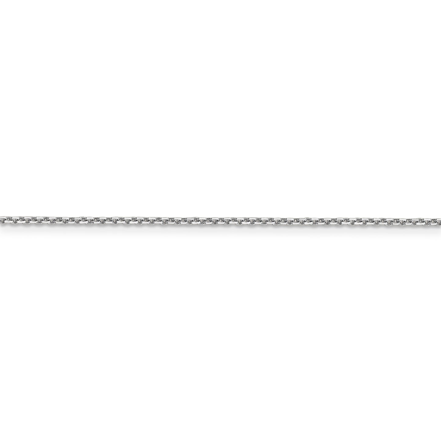 10k WG 1.4mm D/C Round Open Link Cable Chain