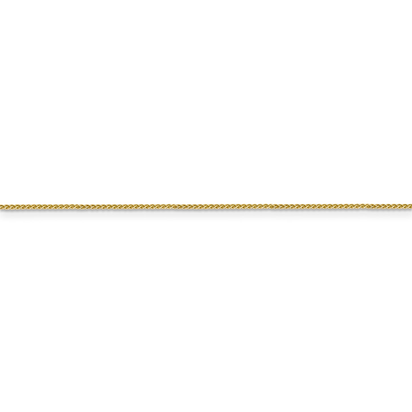 10k .85mm Spiga Chain