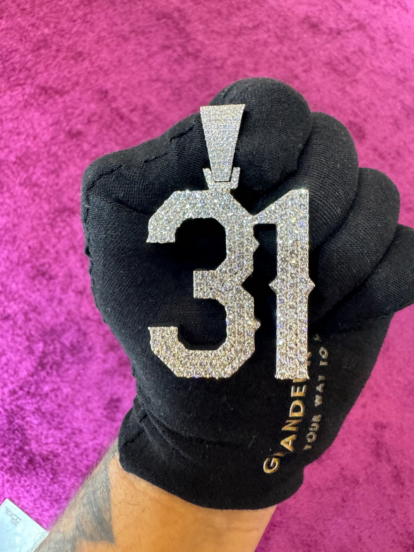 Custom Charm | Design your first piece today!