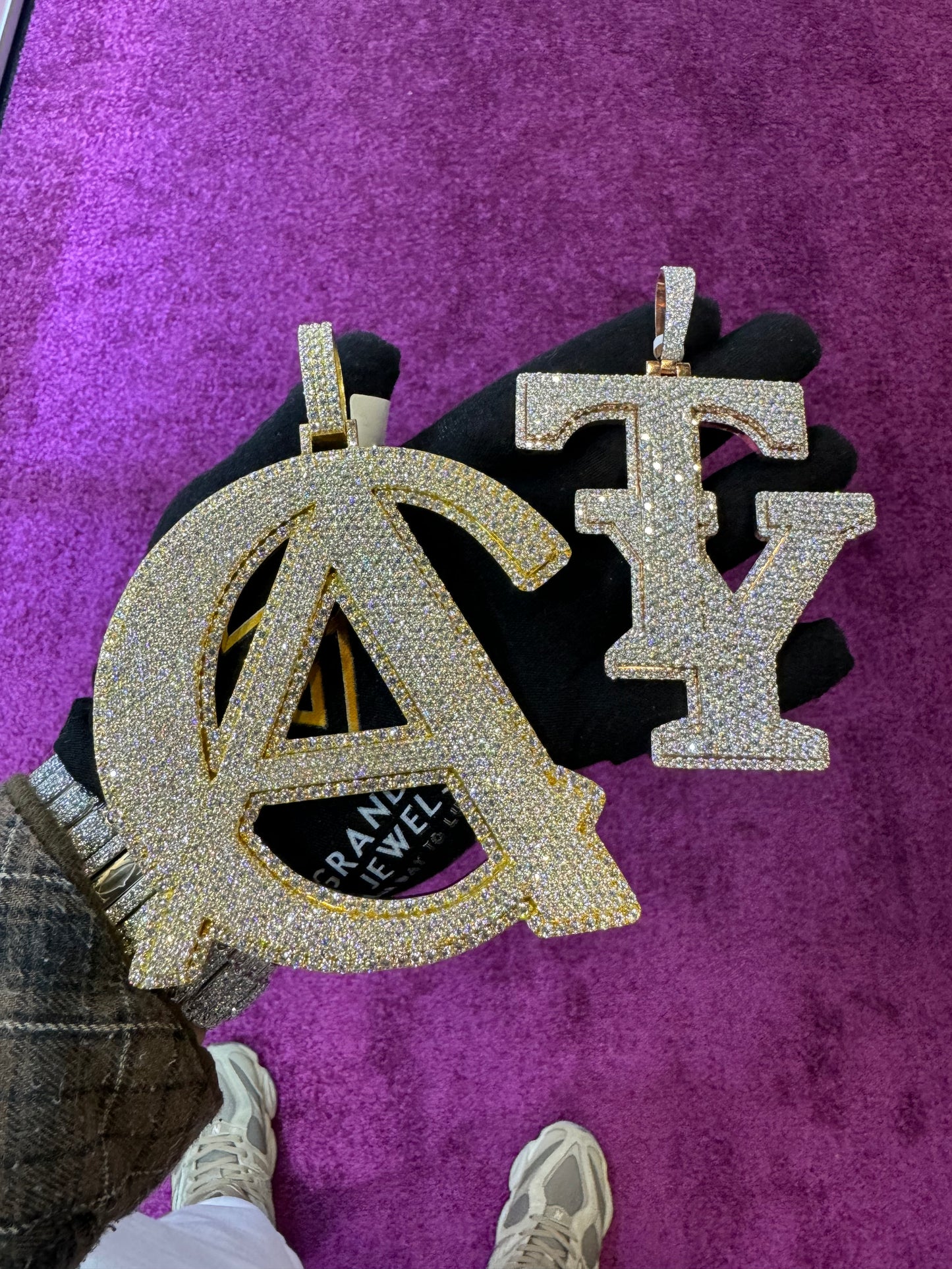 Custom Charm | Design your first piece today!