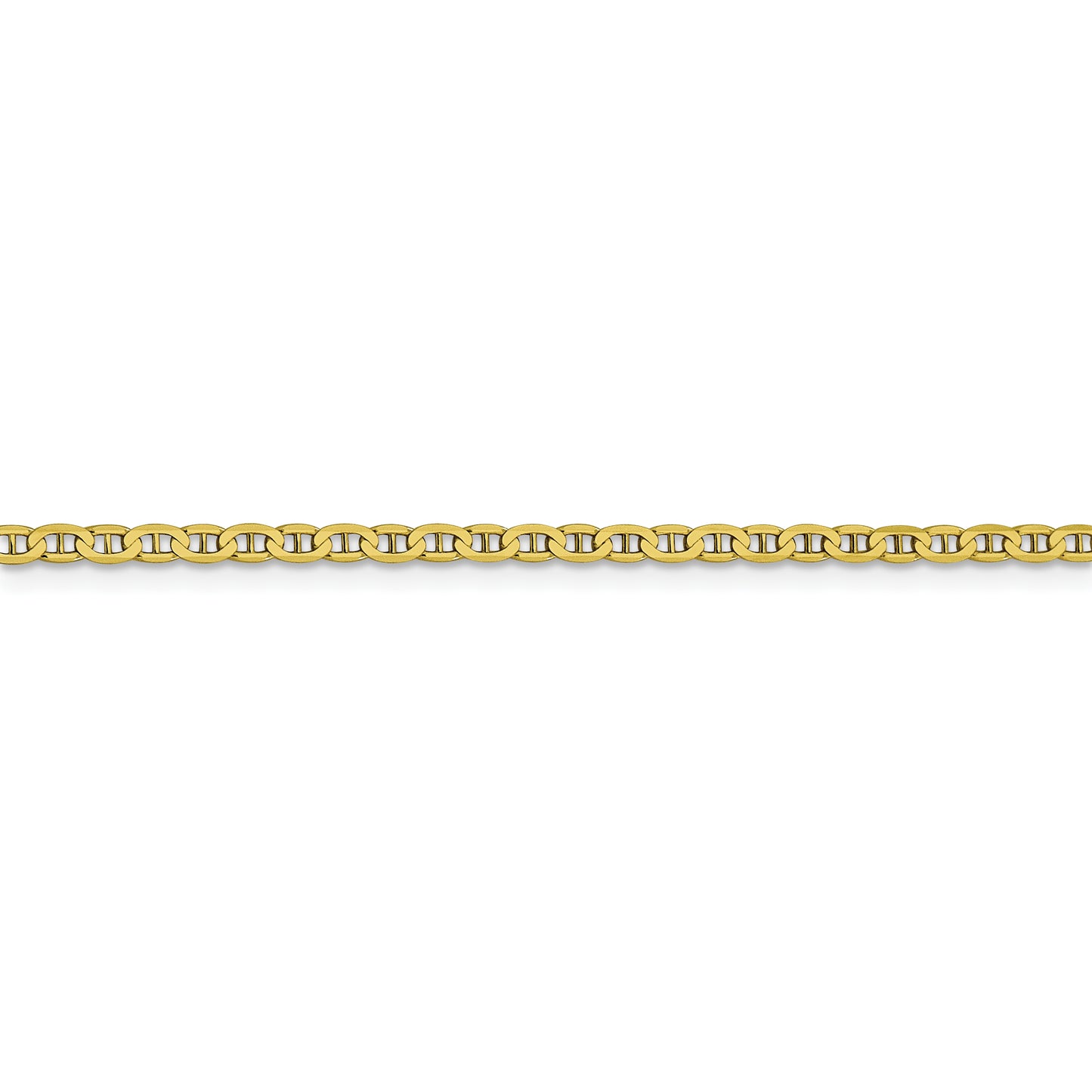 10k 2.4mm Flat Anchor Chain